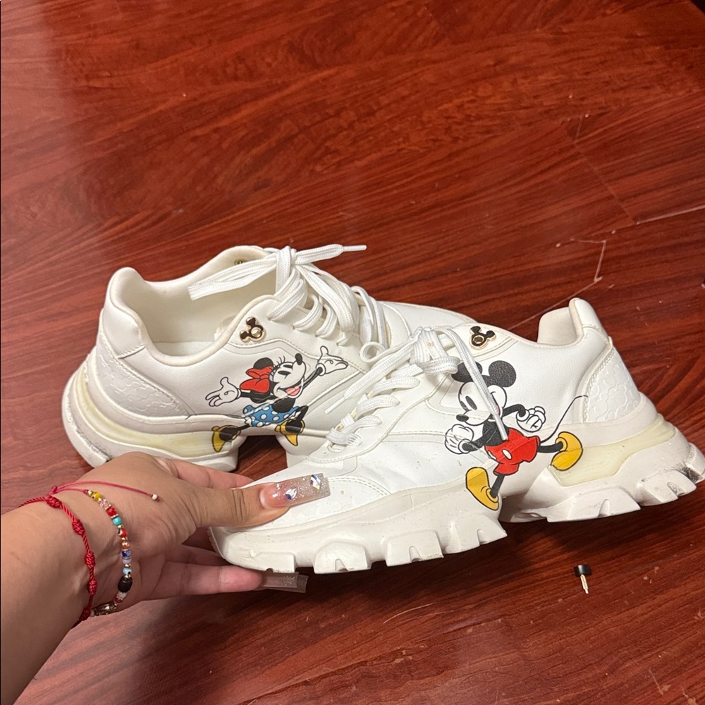 Disney Aldo sneakers